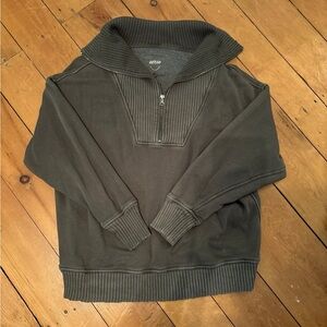 Aerie quarter zip